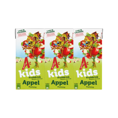 Appelsientje Kids Fruitdrink Appel