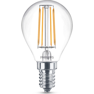 Philips Led kogel e14 40w