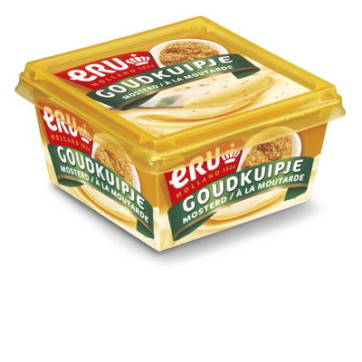 ERU Goudkuipje Mosterd 100 Gram