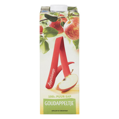 Appelsientje Goudappeltje