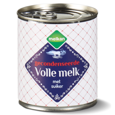 Huismerk Gecondenseerde melk