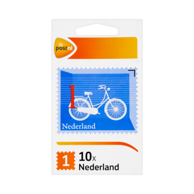 PostNL Nederland 1 Postzegels