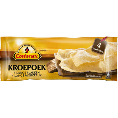 Conimex Kroepoek naturel