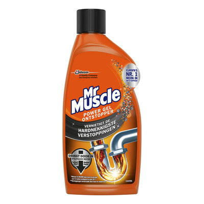 Mr Muscle Ontstopper