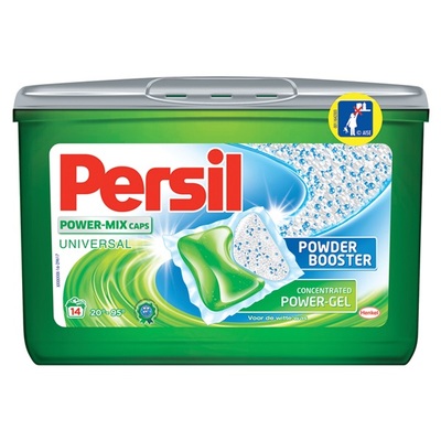 Persil Wasmiddel Capsules Power Mix Caps Universal