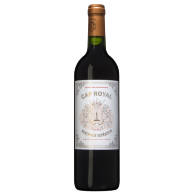 Cap Royal Bordeaux Magnum red wine