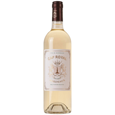 Cap Royal Bordeaux sauvignon blanc