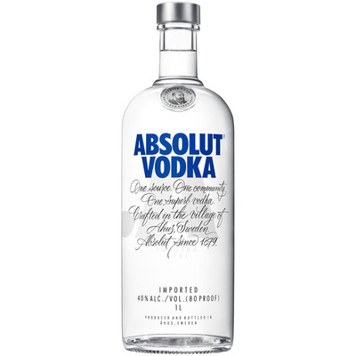 Absolut Vodka