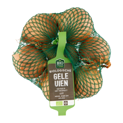 Jumbo Biologische Gele Uien