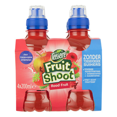Robinsons Fruitshoot rood fruit