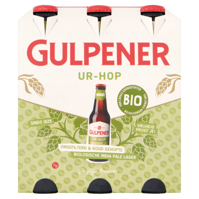 Gulpener Ur-hop 6 x 30cl