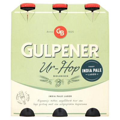 Gulpener Ur-hop 6 x 30cl
