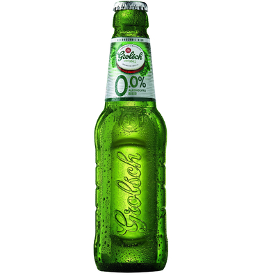 Grolsch 0.0%, Fles, 30 Cl