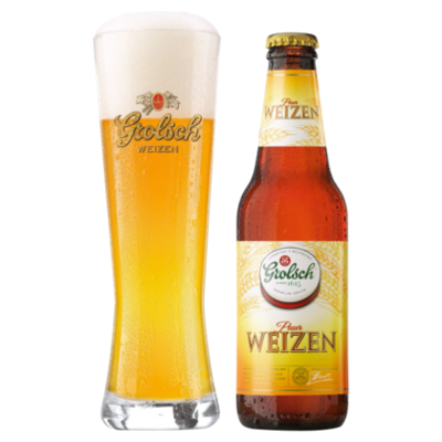 Grolsch Premium weizen