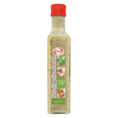 Hela Salad & Sandwich Groene Pesto Dressing