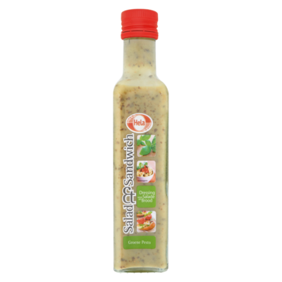Hela Salad & Sandwich Groene Pesto Dressing