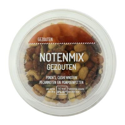 Klasse Noten Notenmix Gezouten