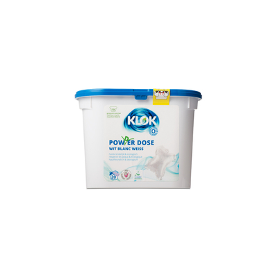 Klok Wasmiddel Color Capsules