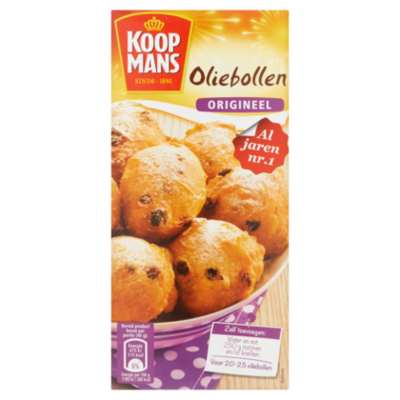 Koopmans Oliebollenmix