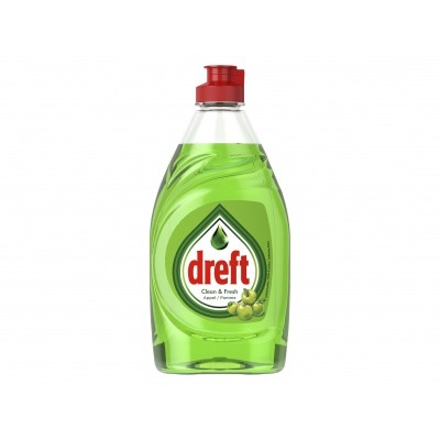 Dreft Clean & fresh appelboomgaard afwasmiddel