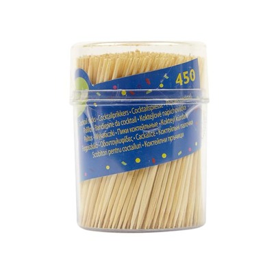 Cocktailprikkers 450 stuks