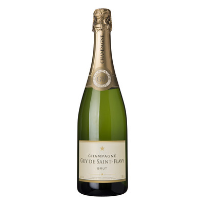 Guy de Saint-Flavy Champagne brut