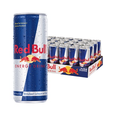 Red Bull 24x 250 ml.