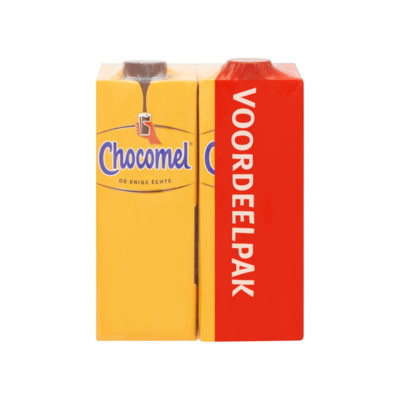 Chocomel Vol Multipack