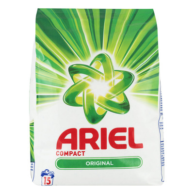 Ariel Waspoeder wit