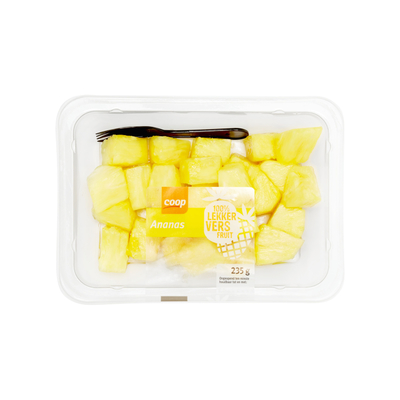 Ananasblokjes