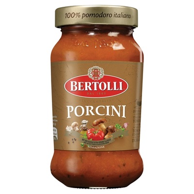 Bertolli pastasaus Cinque Formaggi