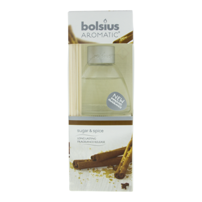 Bolsius Geurverspreider sugar & spice