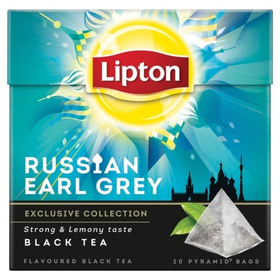 Lipton Thee Russian Earl Grey