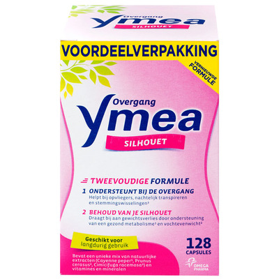Ymea Silhouet overgang capsules voordeel