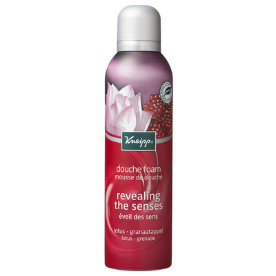 Kneipp Revealing the senses douche foam