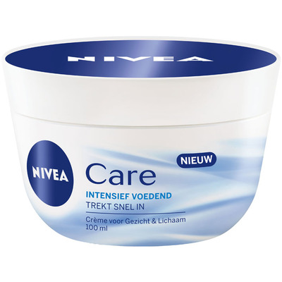Nivea Care intensief voedende crème