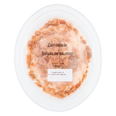 Zalmsalade