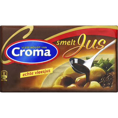 Croma Smeltjus voor bakken & braden