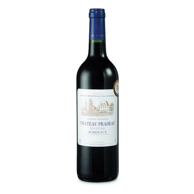 Chateau Pradeau Mazeau