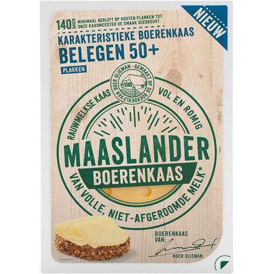 Maaslander Boerenkaas belegen