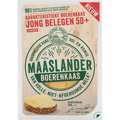 Maaslander Boerenkaas belegen