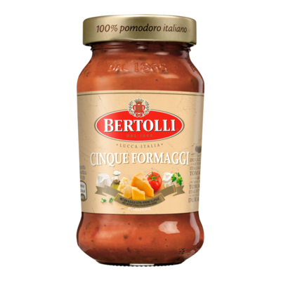 Bertolli Pastasaus Pot 5 Kazen