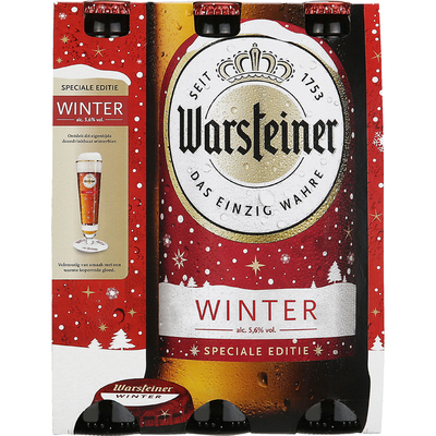Warsteiner Winter