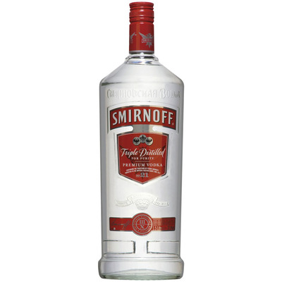 Smirnoff Vodka