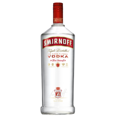 Smirnoff Vodka