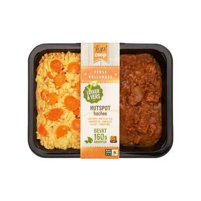 Top! Van Coop Hutspot Hachee