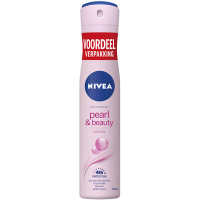 Nivea Deospray pearl & beauty
