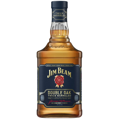 Jim Beam Double Oak