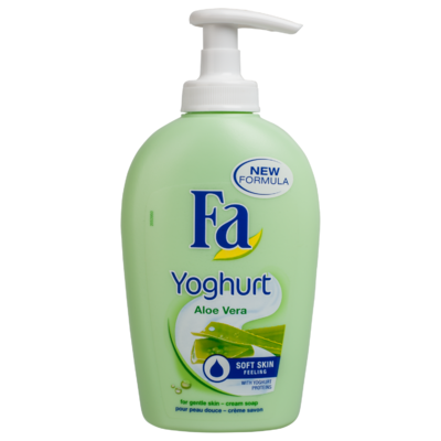 Fa Liquid aloe vera