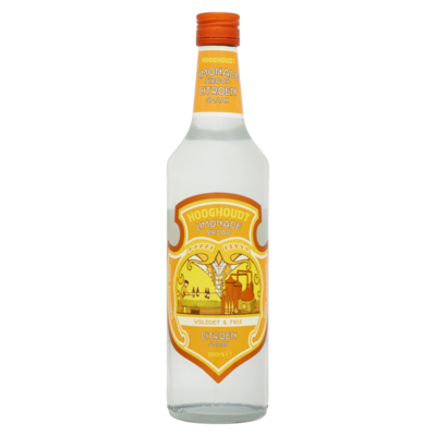 Hooghoudt Limonadesiroop Citroensmaak